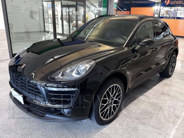 Porsche Macan Macan S 2.0 252cv pdk