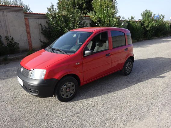 FIAT Panda Panda 1.3 MJT Van 2 posti