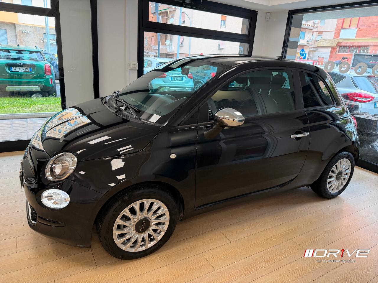 FIAT 500 (2015-2024) 500 1.0 Hybrid