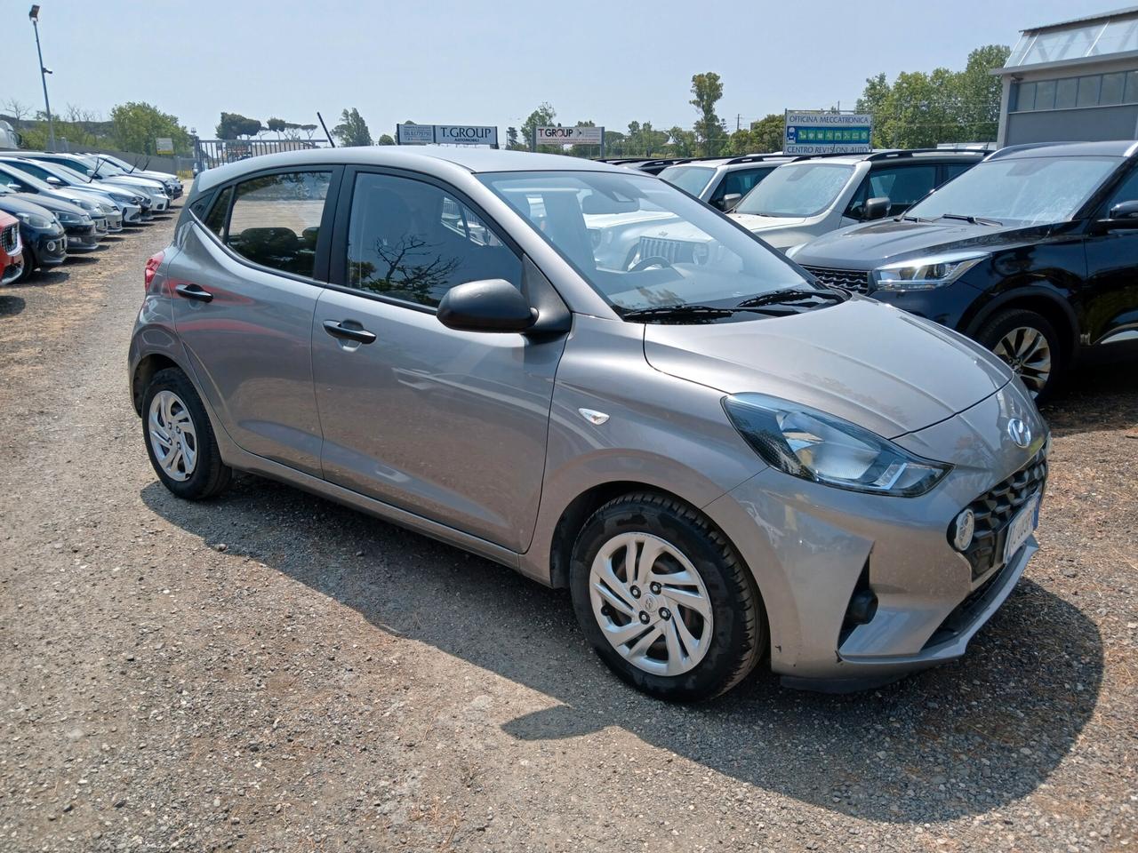 Hyundai i10 1.0 MPI Advanced