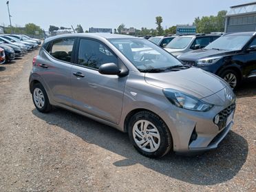 Hyundai i10 1.0 MPI Advanced