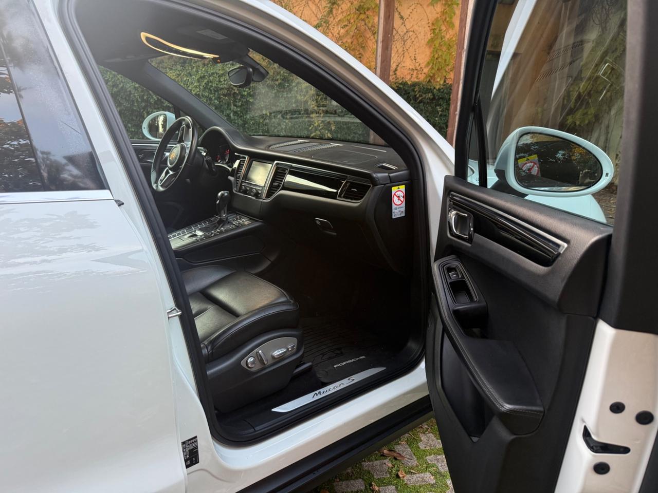 Porsche Macan 3.0 S Diesel