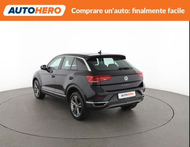 VOLKSWAGEN T-Roc 1.5 TSI ACT Advanced BlueMotion Technology