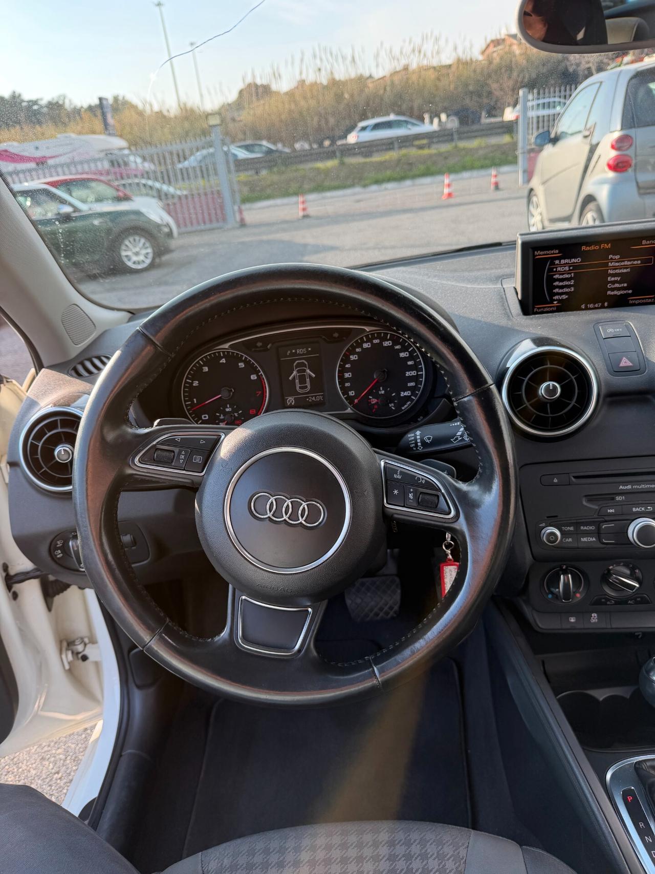 Audi A1 1.4 TFSI S tronic Ambition