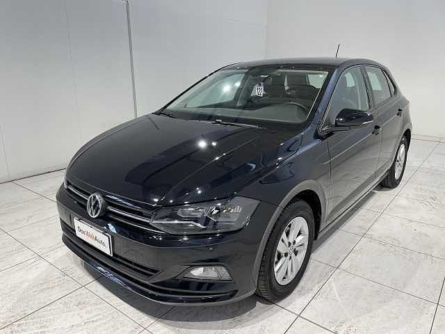 Volkswagen Polo VI 1.0 EVO Comfortline NEOPATENTATI