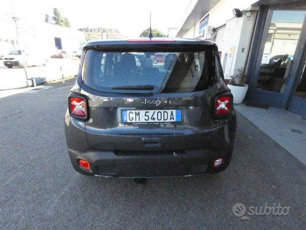 JEEP Renegade 1.6 Mjt 130 CV Limited