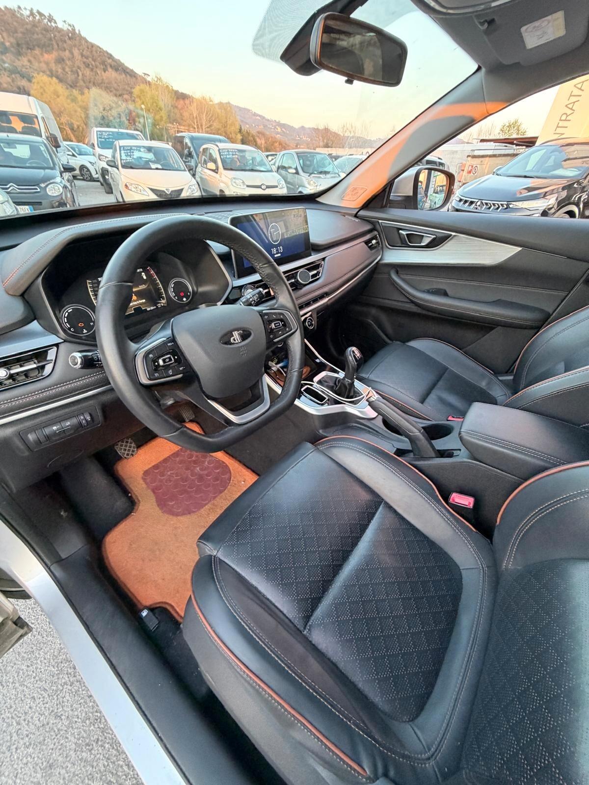 Dr 5.0 1.5 Bi-Fuel GPL - IN ARRIVO