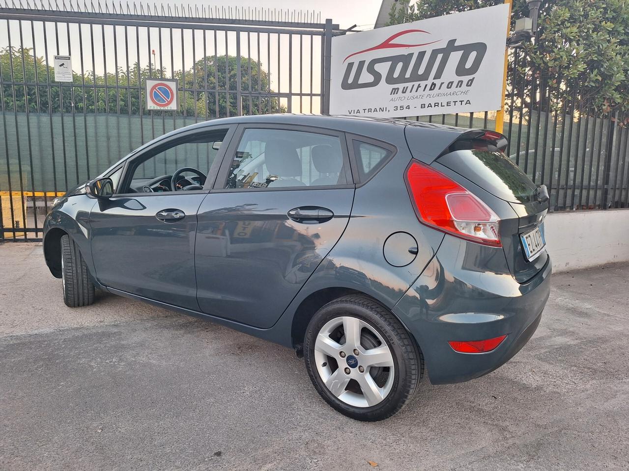 Ford Fiesta 1.5 TDCi 75CV 5 p 2015 PERFETTA
