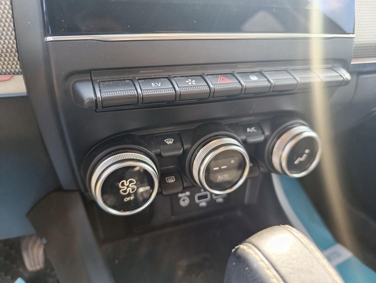 Renault Arkana 1.6 E-Tech full hybrid Intens 145cv