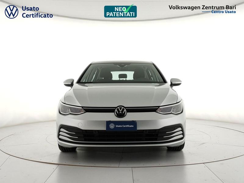 Volkswagen Golf 2.0 tdi life 115cv dsg