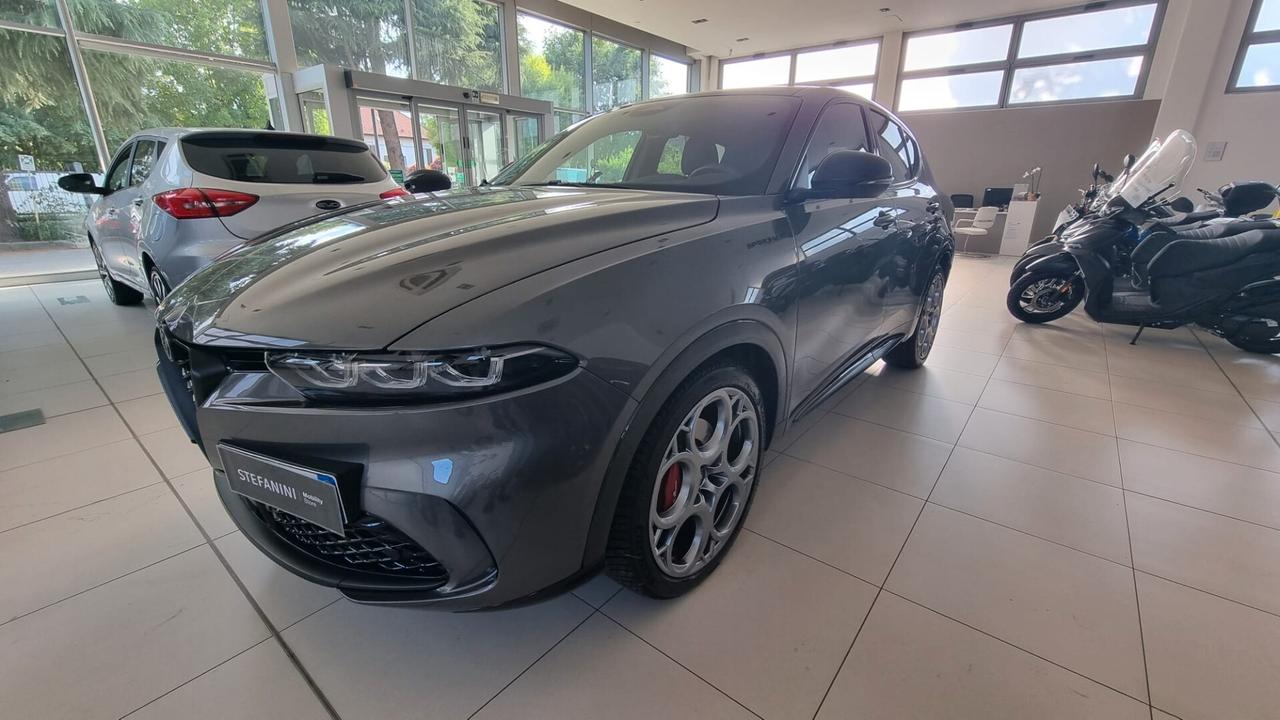 Alfa Romeo Tonale 1.5 130 CV MHEV TCT7 Edizione Speciale