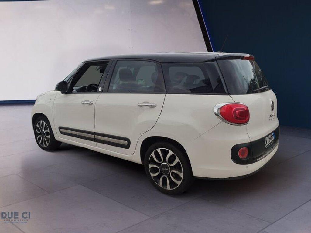 FIAT 500L Living 1.3 Multijet 85 CV Dualogic Pop Star del 2014