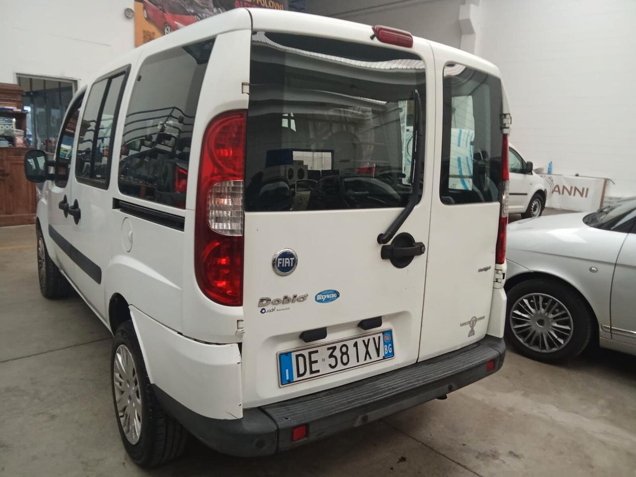 Fiat Doblo Doblò 1.3 Multijet 16V Family