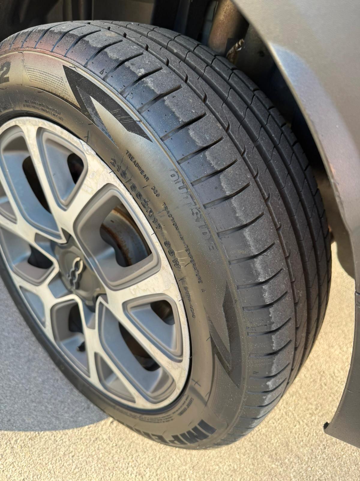 Fiat 500X 2.0 MultiJet 140 CV 4x4 Cross ANNO 2016 CON BLOK SCHAFT PER INFO 3279411053