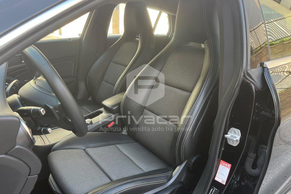 MERCEDES CLA 180 d S.W. Automatic Business Extra
