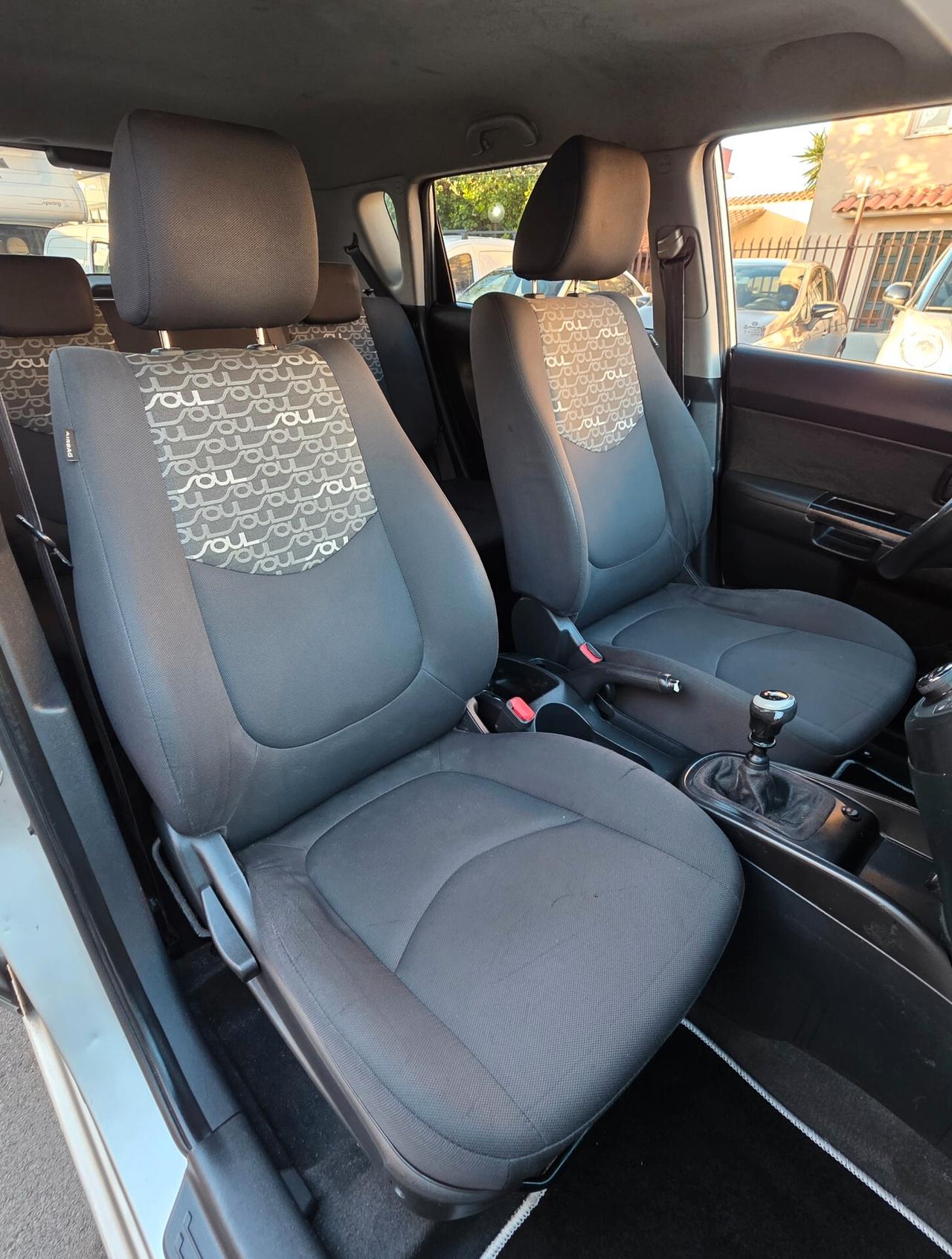 Kia Soul 1.6 CRDi Anno fine 2011