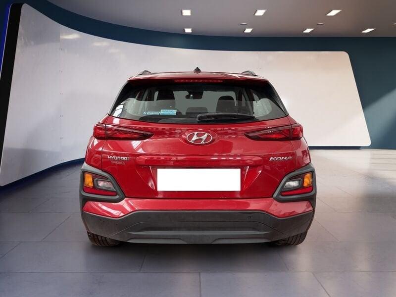 Hyundai Kona I 2017 1.6 crdi Xtech 2wd 115cv