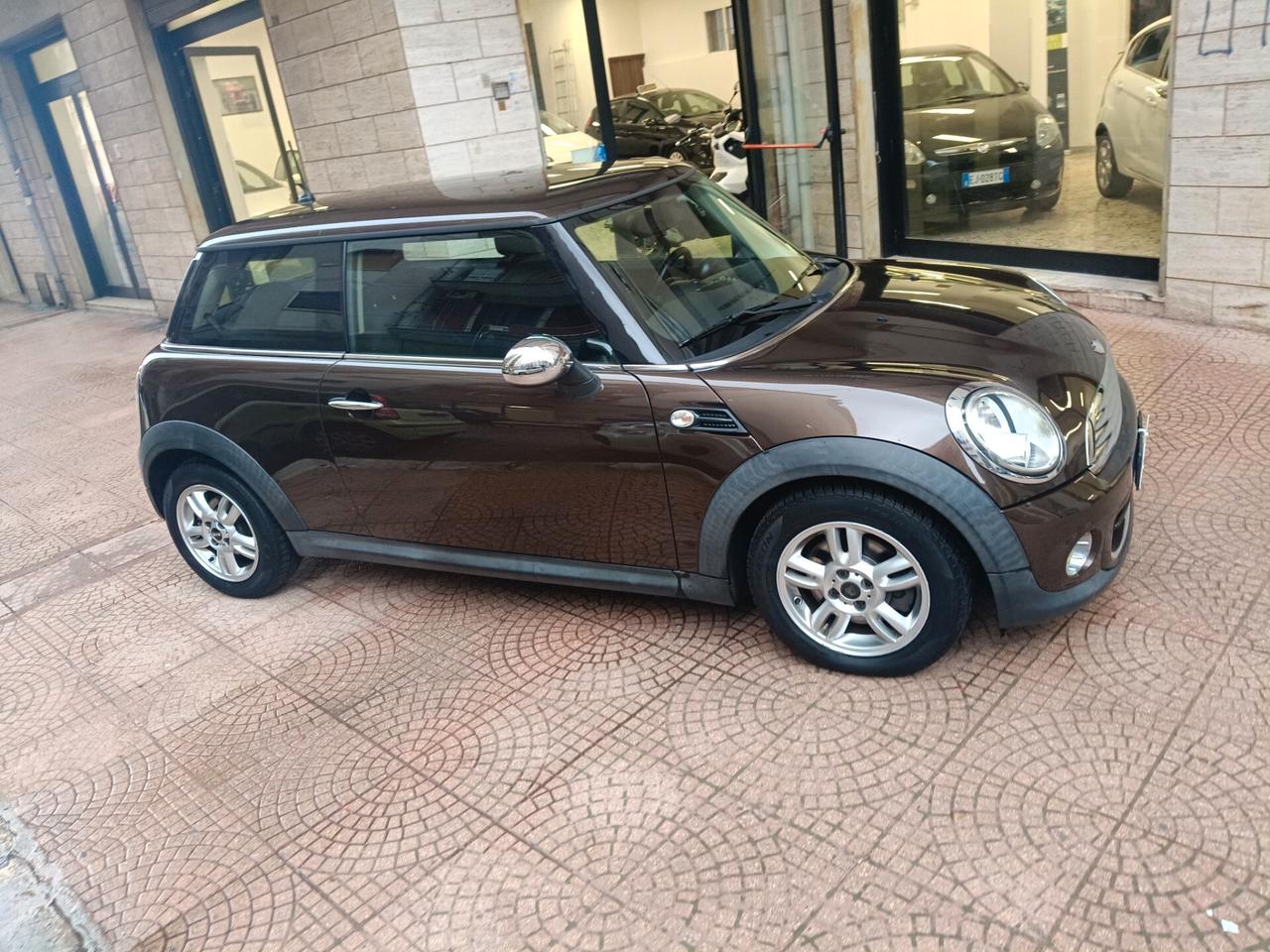 MINI 1.6 Diesel90CV-UNIPRO-NEOPATENTATI-Euro4990-