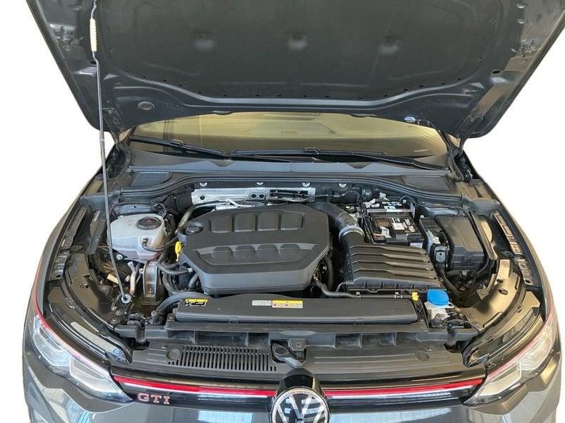 Volkswagen Golf GTI 2.0 TSI GTI DSG
