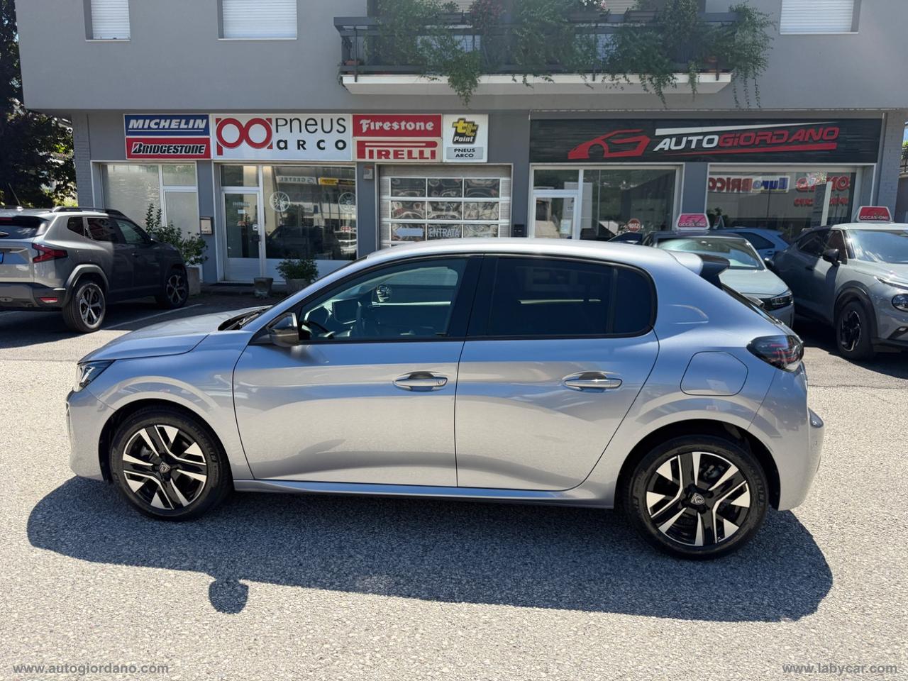 PEUGEOT 208 PureTech 100 S&S 5p. Allure