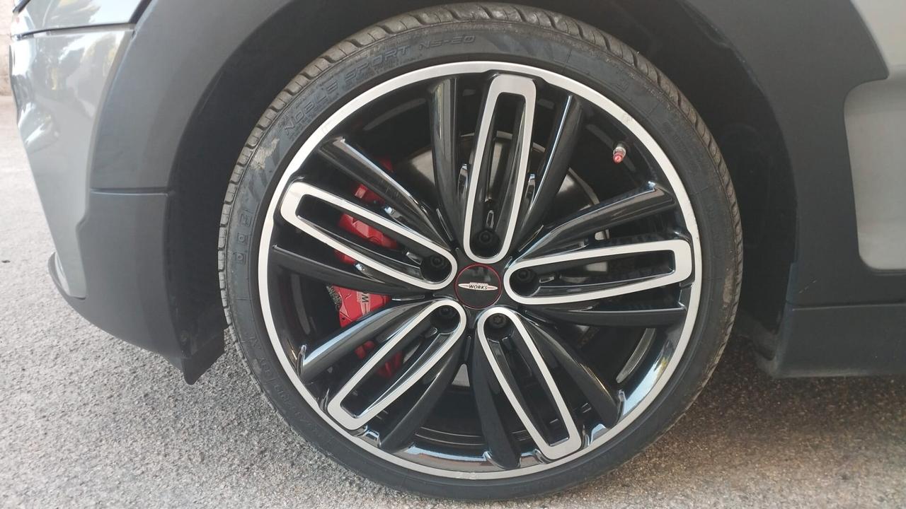 Mini Clubman John Cooper Works 2.0 ALL4