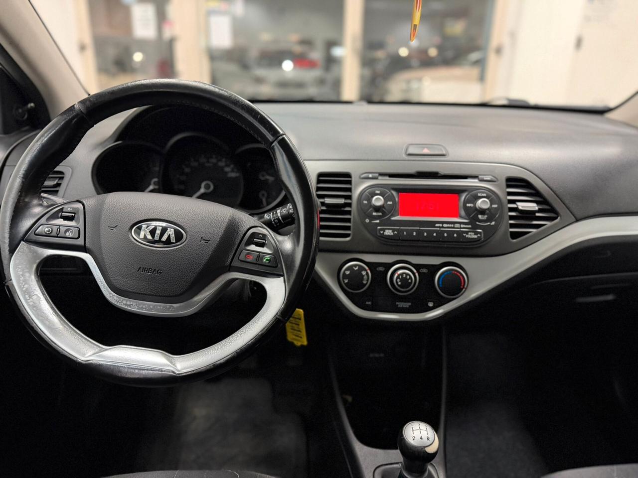 Kia Picanto 1.0 GPL X NEOPATENTATI 2014