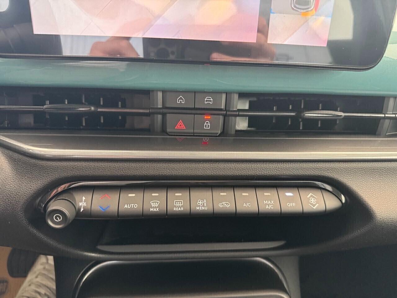 Fiat 600 Hybrid 1.0 110