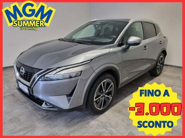 NISSAN Qashqai e-Power Tekna