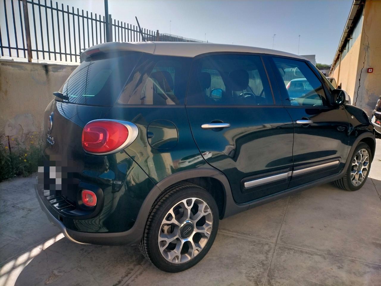 Fiat 500L 1.6 Multijet 120 CV Trekking