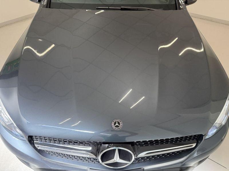 Mercedes-Benz GLC Coupé GLC Coupe 220 d Business 4matic Auto