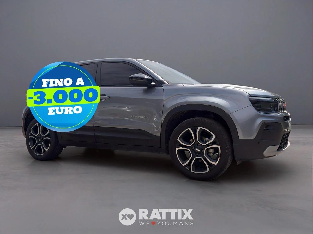 Jeep Avenger 1.2 Turbo 100CV Summit