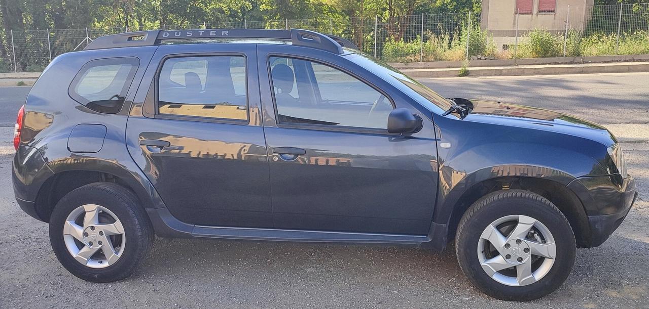 DACIA DUSTER 1.5 DCI 110CV S&S 4X4 SERIE SPECIALE