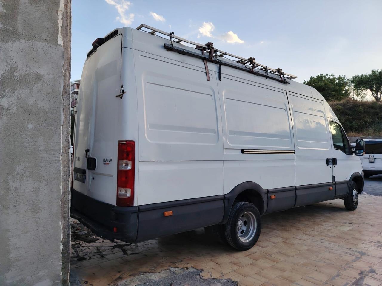 Iveco FURGONATO H3 L3