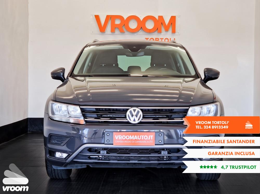 VOLKSWAGEN Tiguan 2ª serie Tiguan 2.0 TDI SCR ...
