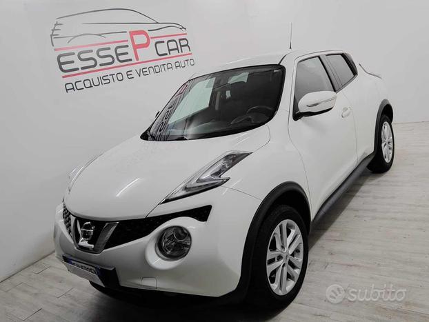 NISSAN Juke 1.2 DIG-T 115 Start&Stop Acenta 80.0