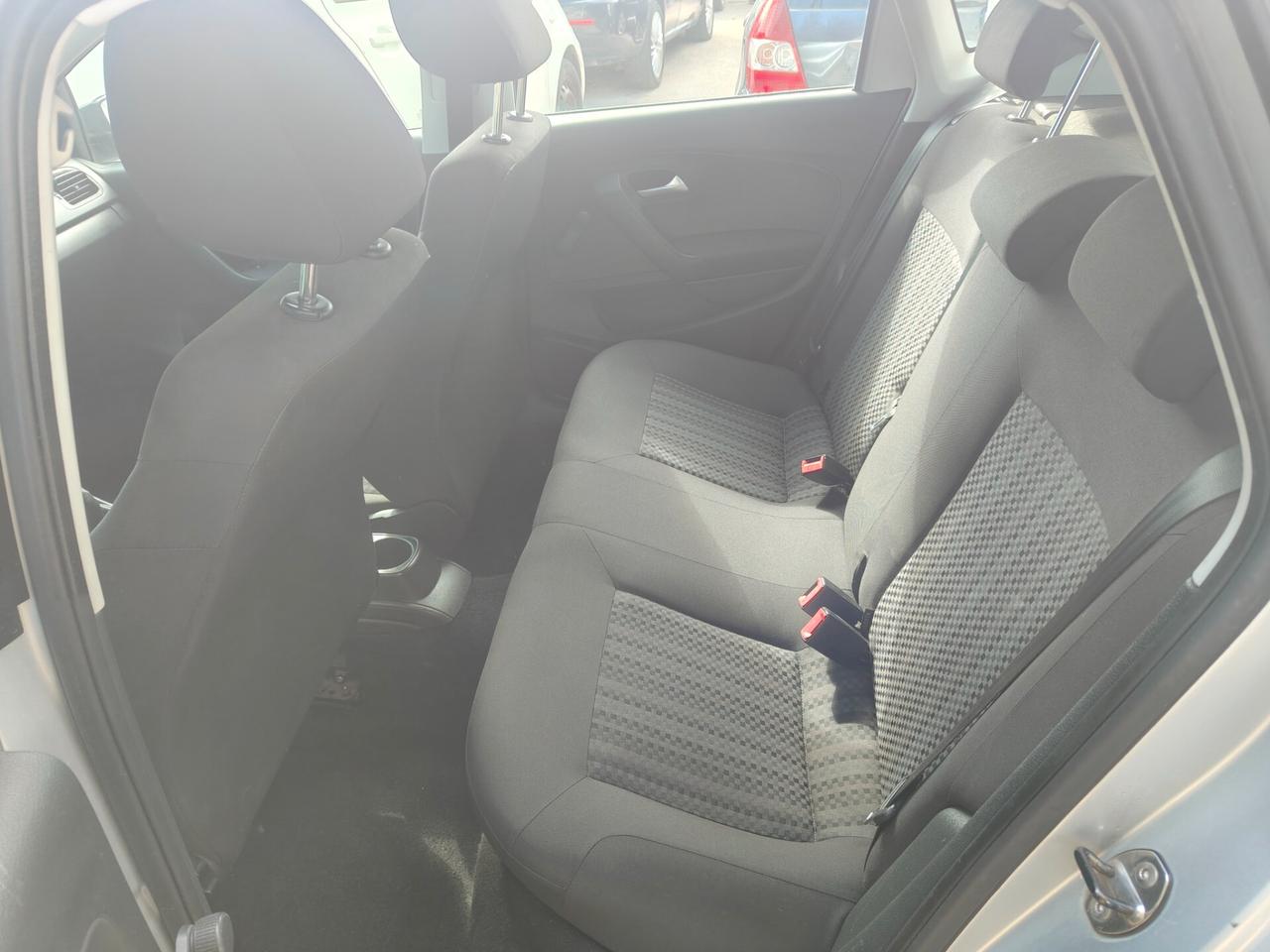 Volkswagen Polo 1.4 TDI Comfortline da €135 al mese