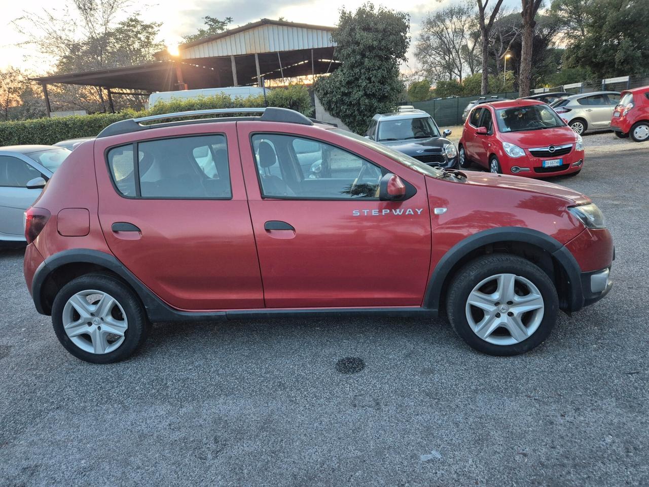 Dacia Sandero Stepway 1.5 dCi 8V 90CV