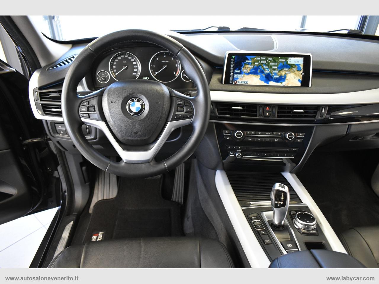 BMW X5 xDrive25d Experience