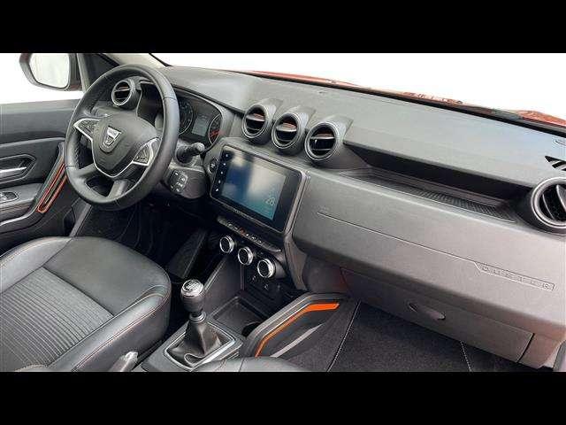 Dacia Duster 1.5 Blue dCi SL Extreme 4x2