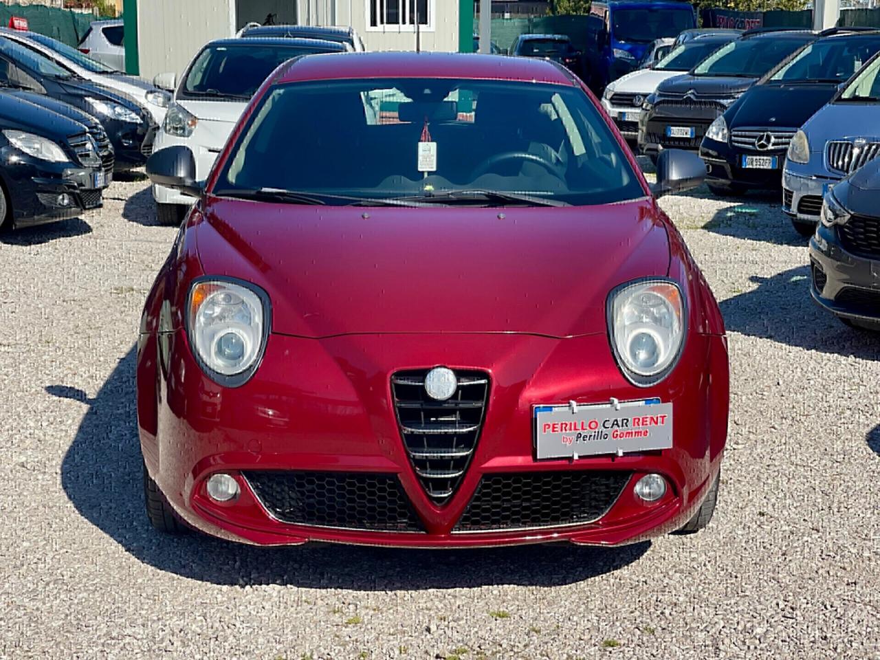Alfa Romeo MiTo 1.4 78 CV Distinctive Sport Pack