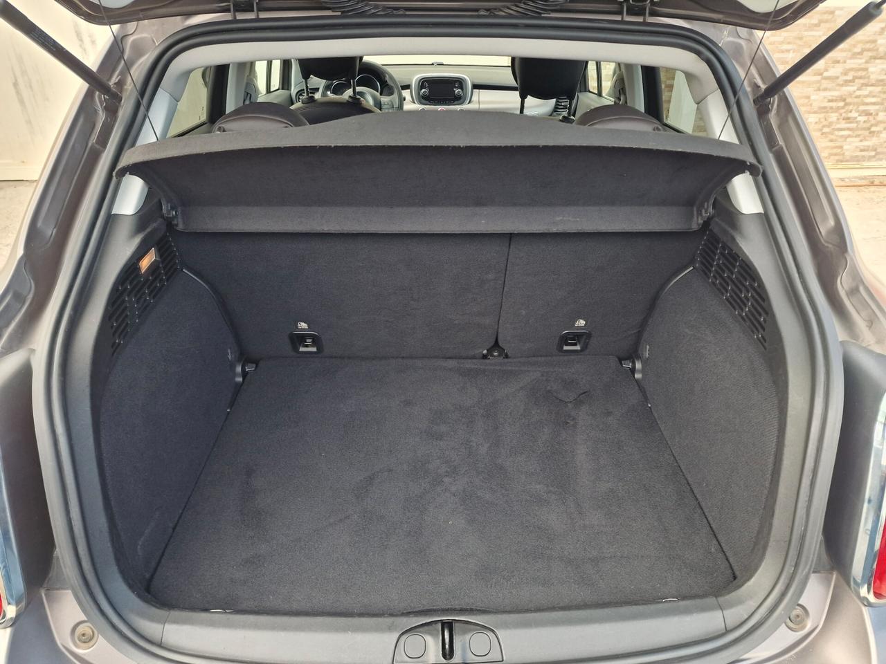 Fiat 500X 1.6 MultiJet 120 CV Lounge 04-2015