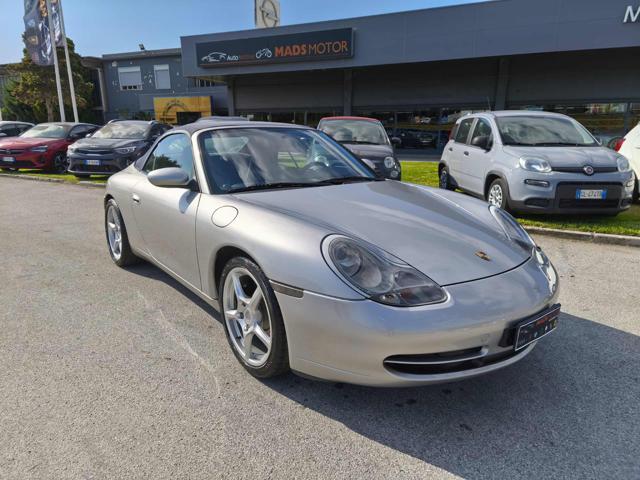 PORSCHE 911 Carrera cat Cabriolet HARD TOP!!