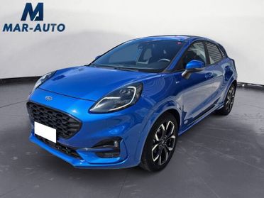 Ford Puma Puma 1.0 EcoBoost Hybrid 125 CV S&S ST-Line X