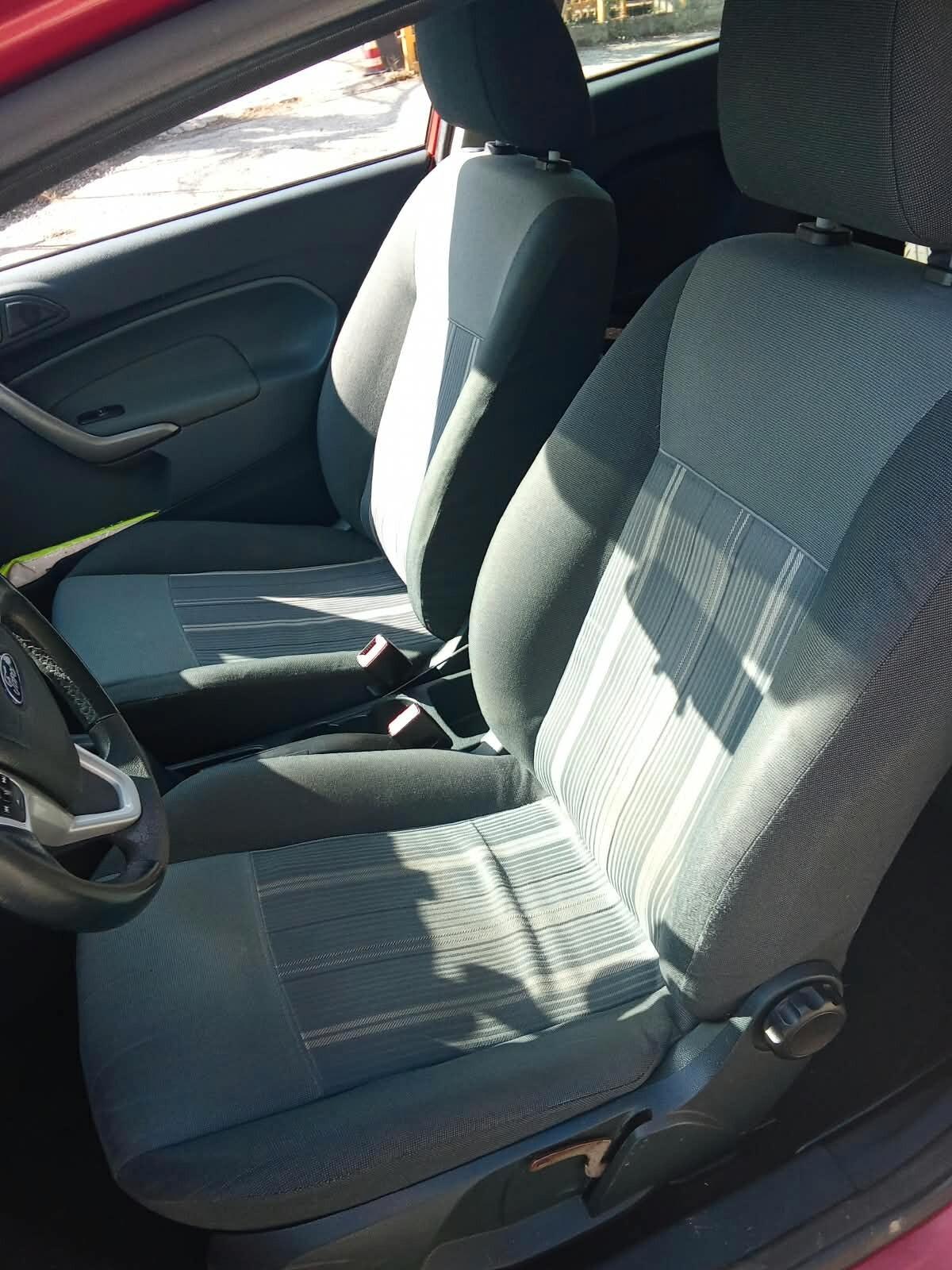 Ford Fiesta Fiesta+ 1.4 TDCi 68CV 3 porte
