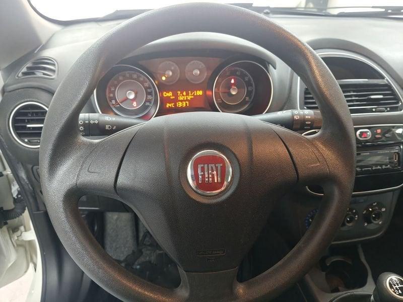 FIAT Punto 1.2 Street 69cv