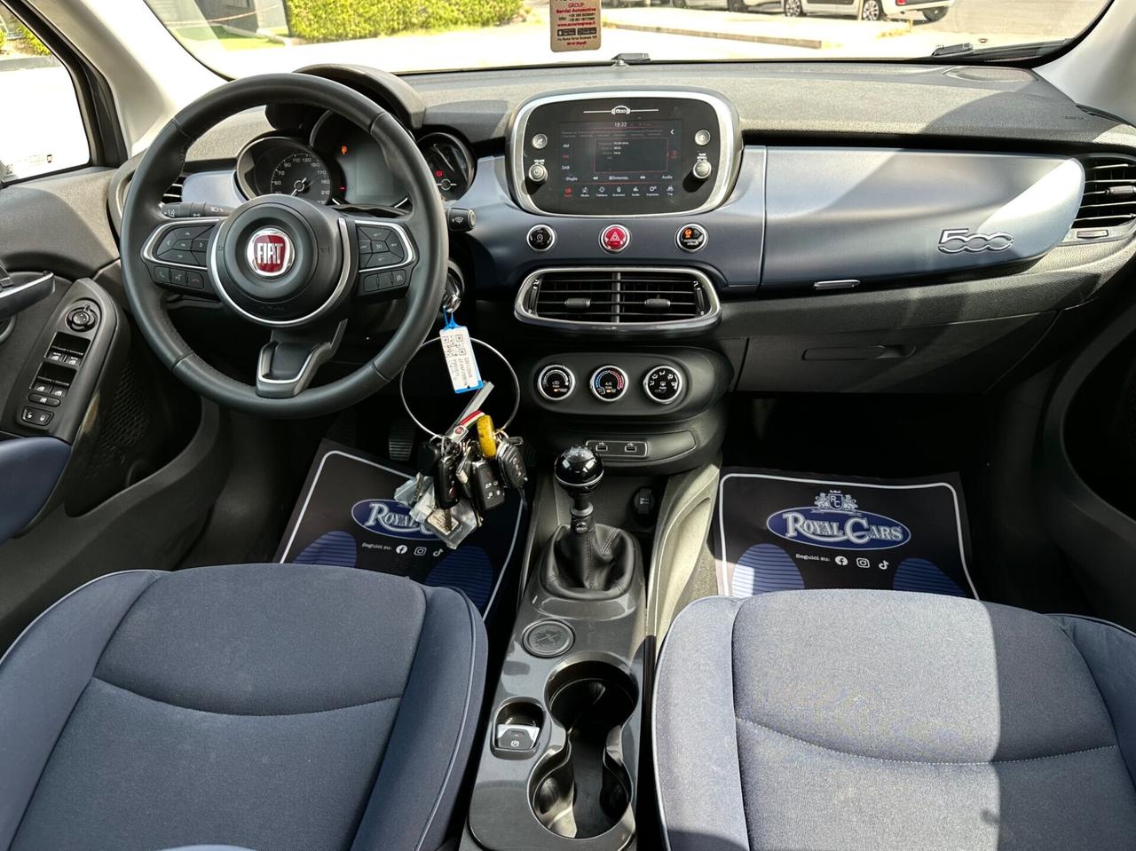 Fiat 500X 1.3 MultiJet 95 Cv