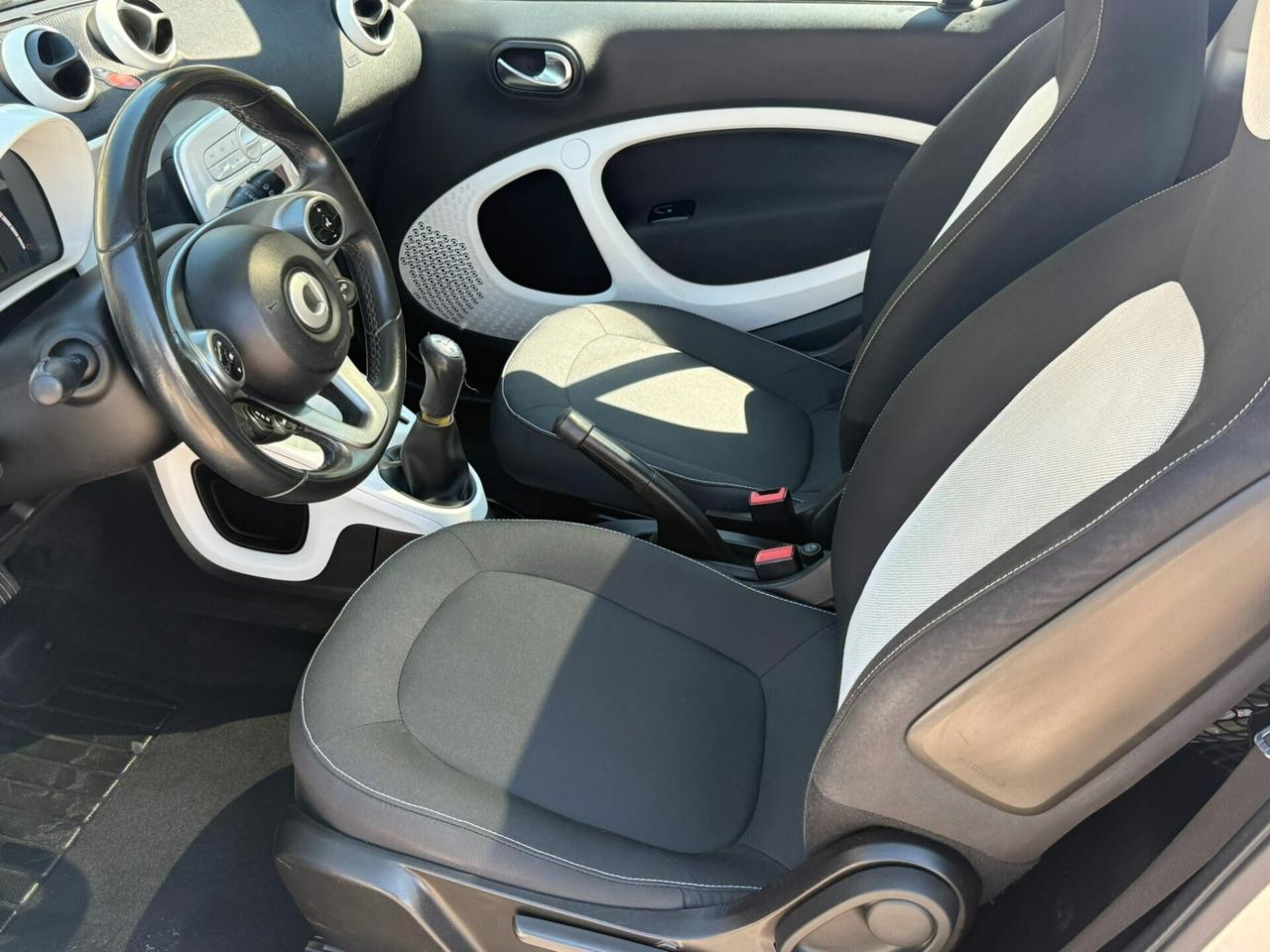 Smart ForTwo 70 1.0 Passion