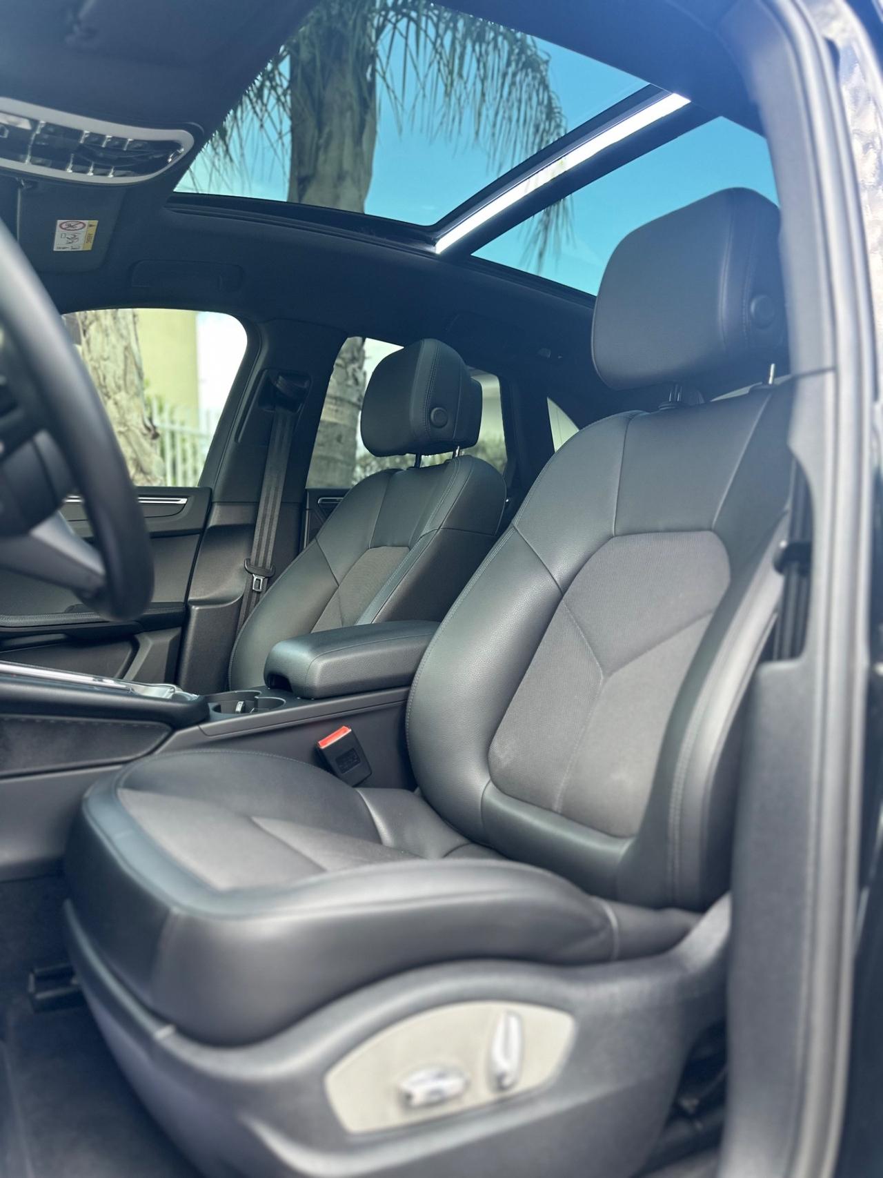 Porsche Macan 2.0