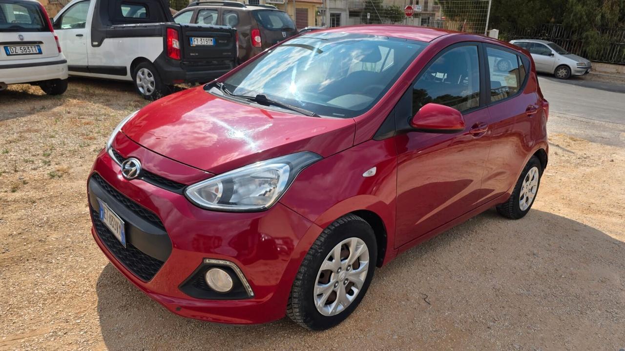 Hyundai i10 1.0 MPI Econext Classic