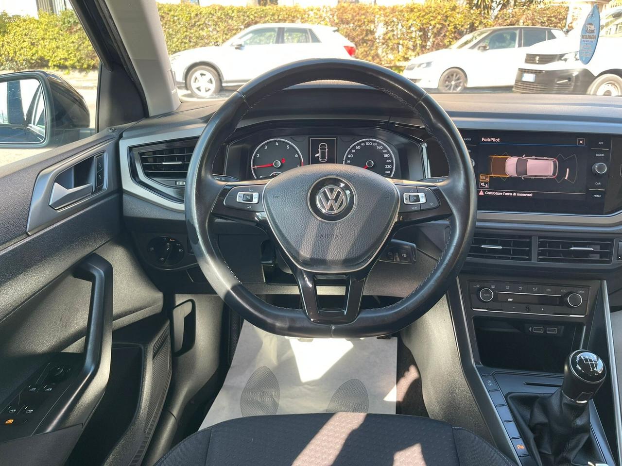 Volkswagen Polo 1.0 TSI 5p. Highline BlueMotion Technology